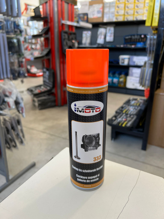 Chimice Auto - Solutie pentru curatat supape si galerie de admisie Benzina(cu motorul pornit) iMoto 500ml