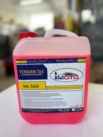 Consumabile Service - Solutie pentru curatat tapiserie Tensan TA1 iMoto 5kg