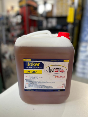 Accesorii auto - Solutie pentru degresat caroserii iMoto ORGANIC DEGREASER 10kg