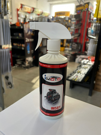 Detailing Auto - Solutie pentru degresat motoare iMoto Moto Cleaner 500ml