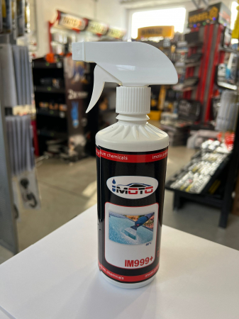 Chimice Auto - Solutie pentru dezghetat geamuri Polar De-Icer iMoto -80 Grade 500ml