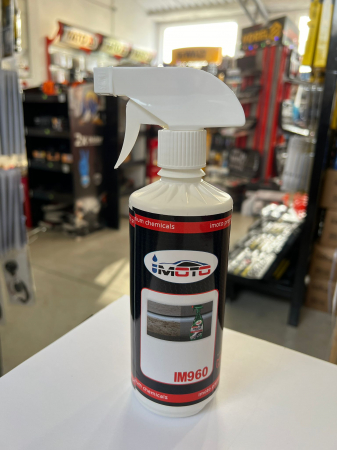 Chimice Auto - Solutie pentru inlaturat bitum si gudron iMoto 500ml