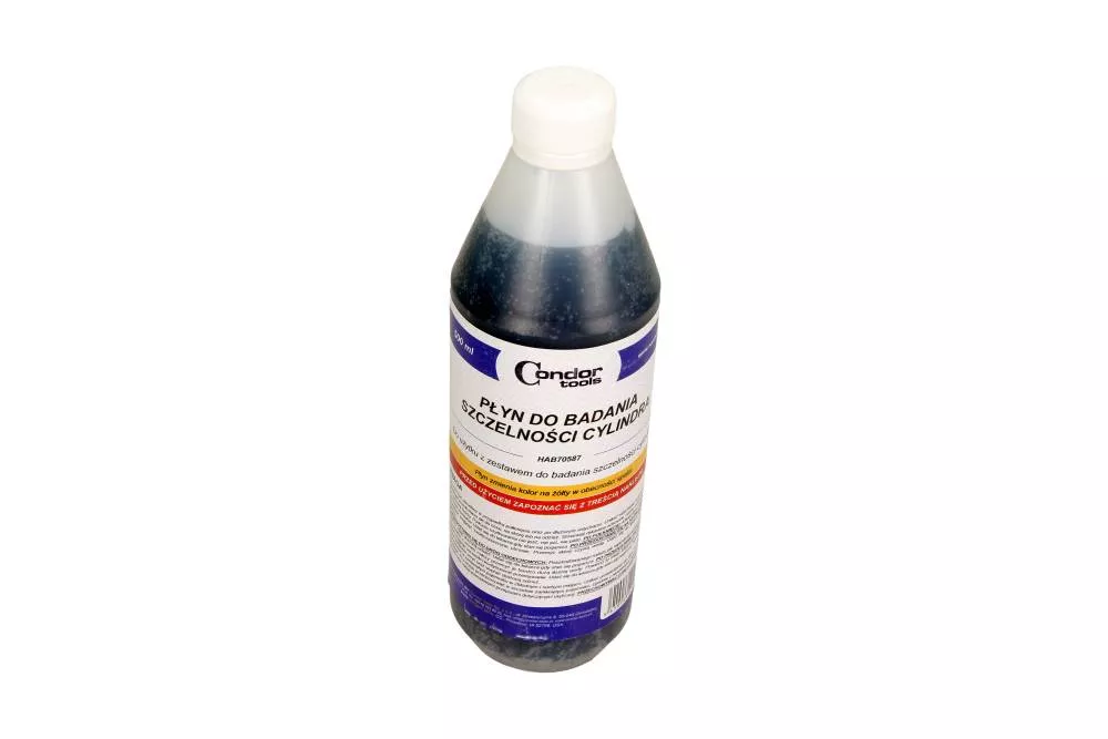 Scule Service Auto - Solutie pentru tester garnituri chiulasa 500ml