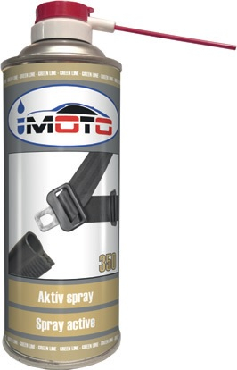 Chimice Auto - Spray activ sintetic iMoto 400ml