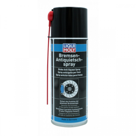 Chimice Auto - Spray anti-scartait frane Liqui Moly 400 ml