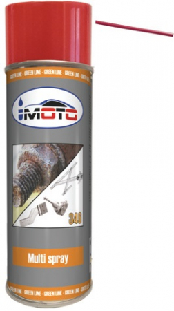 Consumabile Service - Spray multifunctional degripant iMoto 500ml