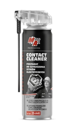Consumabile Si Accesorii - Spray pentru contacte electrice 250 ML