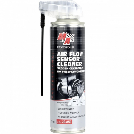 Chimice Auto - Spray pentru curatare debitmetru de aer cu aplicator MA Professional 250 ml