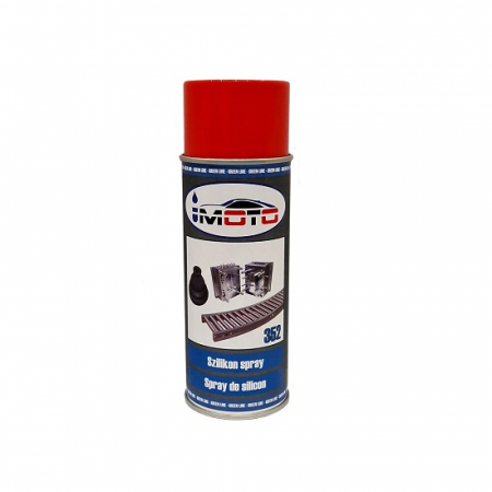 Chimice Auto - Spray silicon lubrifiere Hi-Tech 352 iMoto 400ml