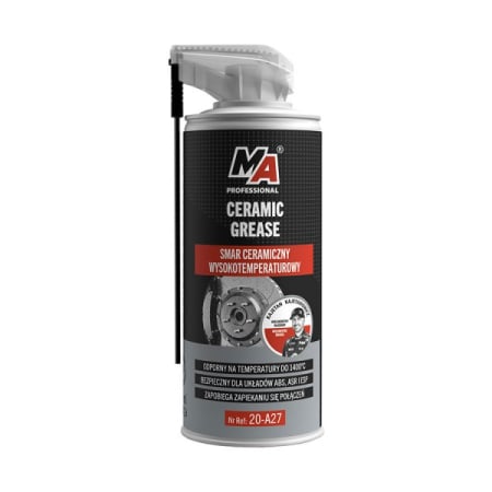 Scule Service Auto - Spray vaselina ceramica 400 ML 1400 grade