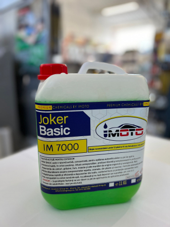 Consumabile Service - Spuma activa Joker Basic iMoto 5kg