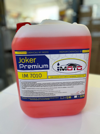 Consumabile Service - Spuma activa Joker Premium iMoto 12kg