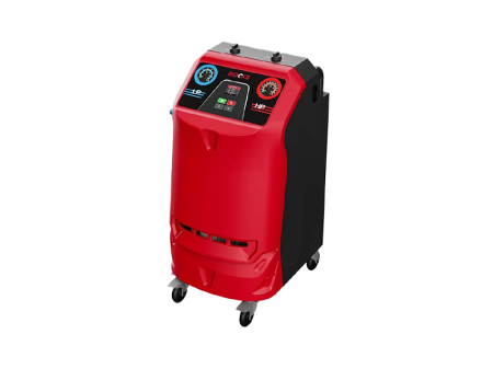 Clima/Aer conditionat - Statie aparat de reincarcat clima cu freon R134A Rooks