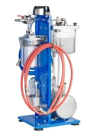 Clima/Aer conditionat - Stație de spălare a sistemului de aer condiționat Optiflush