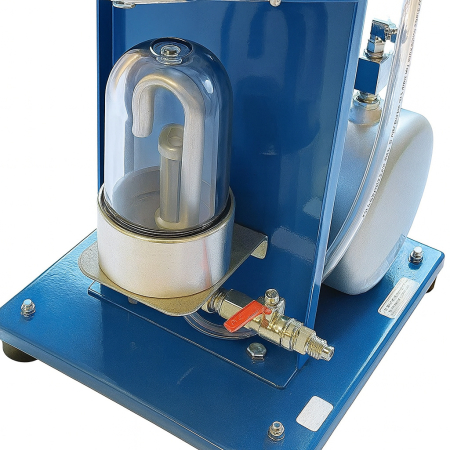 Stație de spălare a sistemului de aer condiționat Optiflush [3]