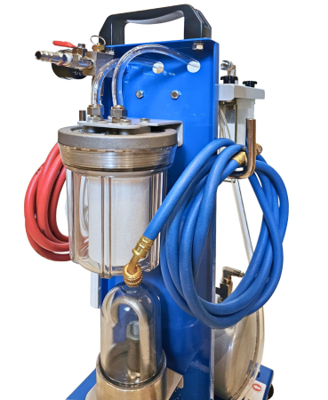 Stație de spălare a sistemului de aer condiționat Optiflush [2]