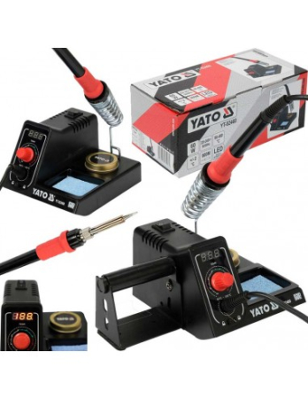 Pistoale de lipit - Statie digitala de lipit cu display LED 60W 90-480°C