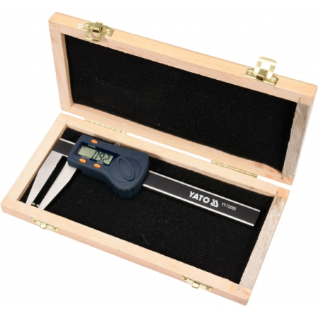 Scule Service Auto - Subler digital pentru masurat discuri de frana 180 mm, precizie 0,03 mm