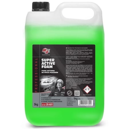 Chimice Auto - Super spuma activa 5L