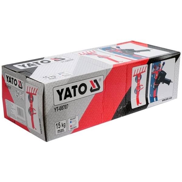 Suport magnetic pentru scule pneumatice sutinere 15kg [2]