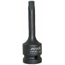Truse si acesorii de impact - Bit torx lung T55 de impact 1/2