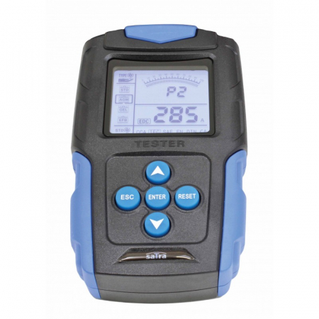Tester baterii auto 12/24V display LCD [2]