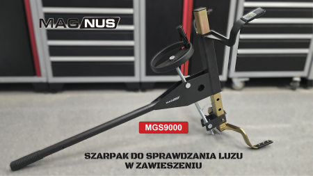 Tester jocuri articulatii sau directie MAGNUS [3]