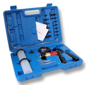 Pompa tester presiune si vacuum cu adaptoare [1]