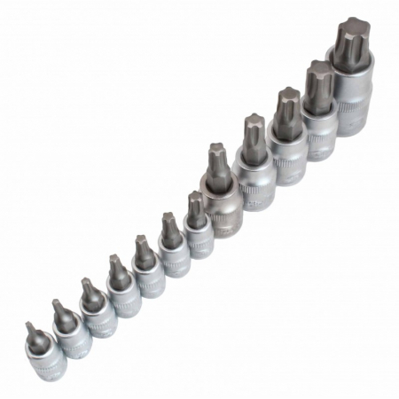 Trusa biti Torx-Plus TS 5 puncte 12 piese [2]