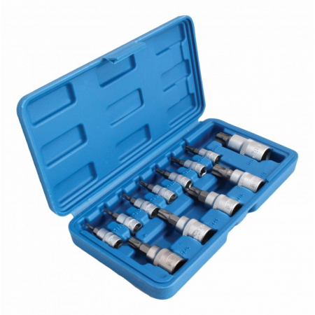 Scule Service Auto - Trusa biti Torx-Plus TS 5 puncte 12 piese