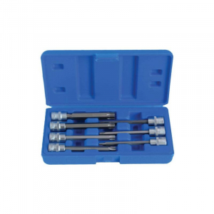 Surubelnite Si Biti - Trusa biti torx lungi 3/8 7 piese