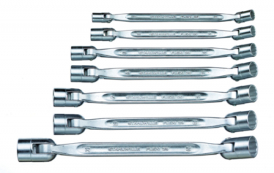 Trusa chei rotative 8-19mm 12 laturi [1]