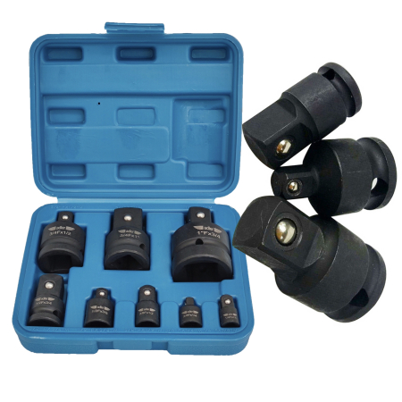 Truse de adaptoare - Trusa de adaptoare de impact 8 piese