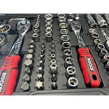 Trusa de scule 216 piese Rooks Garage [1]