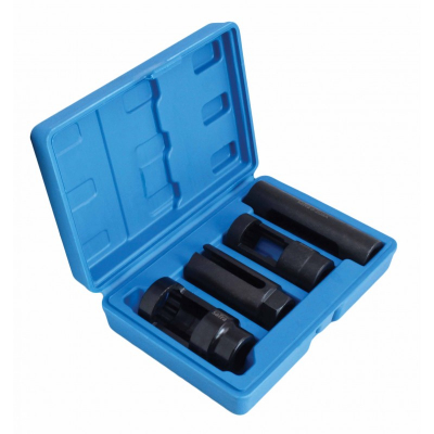 Motor - Trusa tubulare injectoare diesel 4 piese
