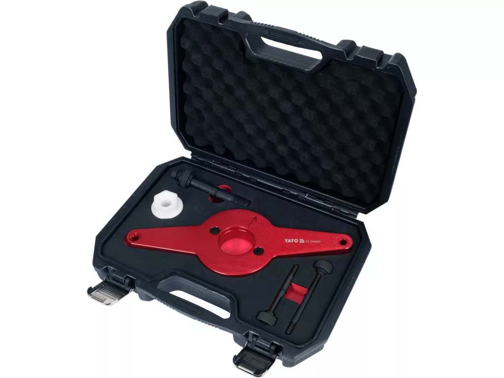 Trusa montaj fixare amortizor vibratii arbore VAG 1.8 2.0 TFSI 5 piese [3]