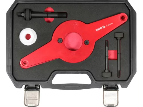 Trusa montaj fixare amortizor vibratii arbore VAG 1.8 2.0 TFSI 5 piese [4]