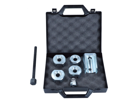 Scule Service Auto - Trusa montat/demontat bucse fuzeta/punte spate Tesla Model 3 si Tesla Model Y