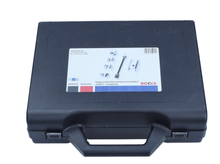 Trusa montat/demontat bucse fuzeta/punte spate Tesla Model 3 si Tesla Model Y [1]