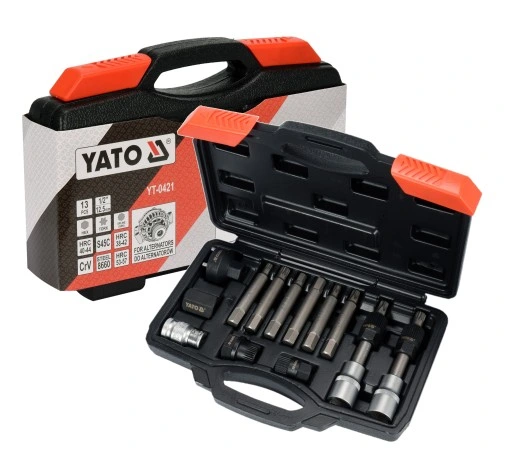 Trusa pentru montat si demontat alternatoare 13 piese [0]