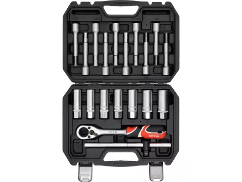 Sistem directie - Trusa pentru demontat amortizoare 19 piese