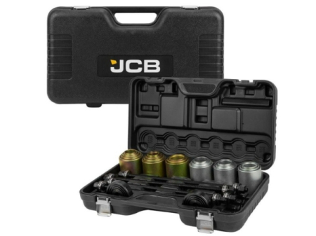 Scule Service Auto - Trusa pentru extras si montat rulmenti si bucsi