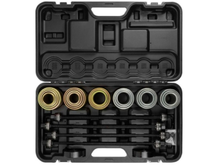 Trusa pentru extras si montat rulmenti si bucsi [1]