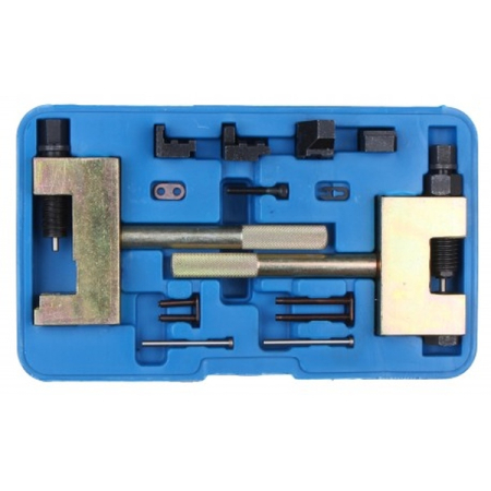 Mercedes - Trusa pentru nituire lant distributie Mercedes  12 piese