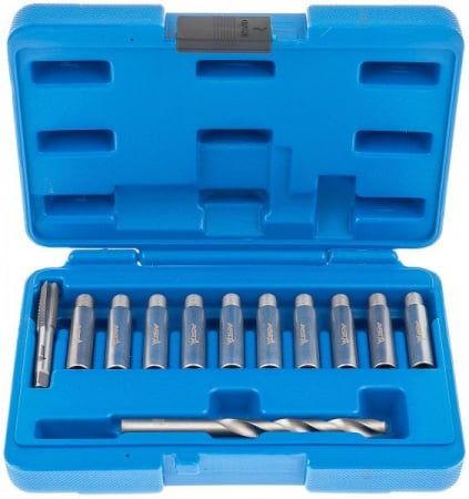 Sistem franare - Trusa pentru reparat culisante etrier M10x1.25 12 piese