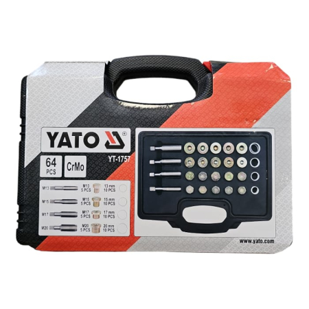 Trusa pentru reparat filet buson baie ulei M13-M20 [2]