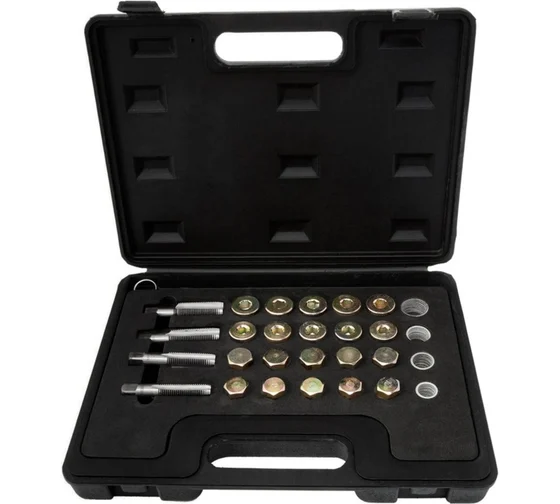Accesorii schimb ulei - Trusa pentru reparat filet buson baie ulei M13-M20