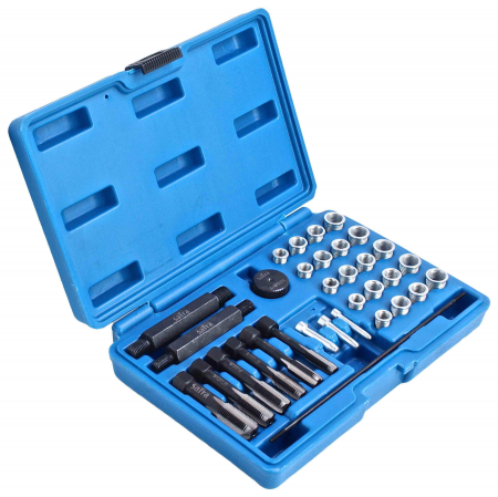 Motor - Trusa pentru reparat filete bujii M8 M10 M12