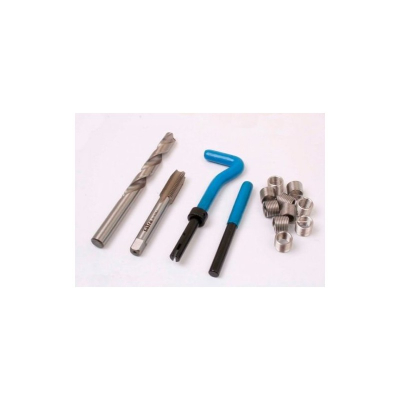 Scule De Mana si Unelte - Trusa pentru reparat filete M14X1.25
