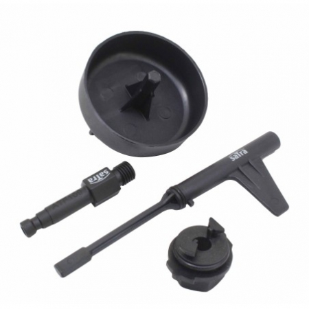 Trusa pentru scurgere si umplere ulei cutie viteze automata Mercedes 9G Tronic 725 [1]